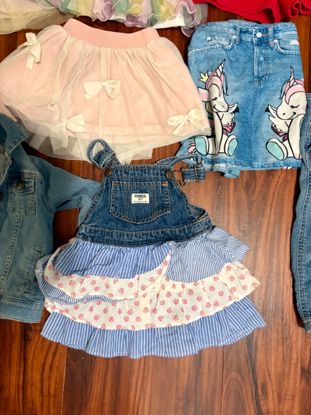 Girl 2T -4T bundle clothing lot - Picture 8 of 14
